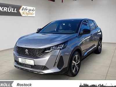 Gebraucht Peugeot 3008 Allure 136 PS (100 kW) 2024 Grau SUV