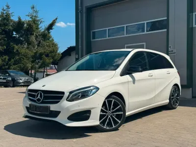Gebraucht Mercedes B200