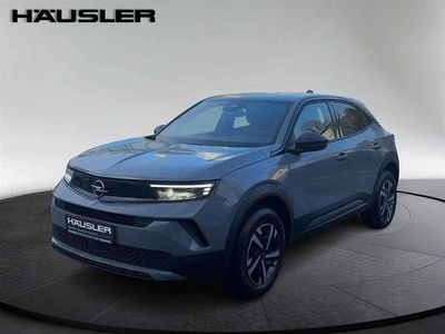 Neu Opel Mokka Edition 136 PS (100 kW) 2025 Grafik grau (uni) SUV
