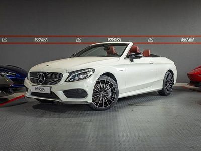 Mercedes C43 AMG