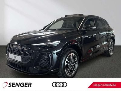 Neu Audi Q5 Sport 204 PS (150 kW) 2026 Mythosschwarz SUV