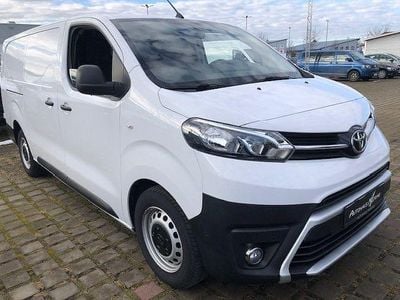 Gebraucht Toyota Proace 144 PS (105 kW) 2024 Weiß Van / Kleinbus