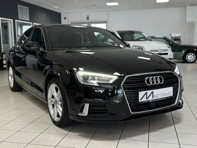 gebraucht Audi A3 Lim. 35 TDI sport