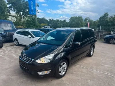 Gebraucht Ford Galaxy Business Edition 140 PS (102 kW) 2014 Schwarz Van / Kleinbus