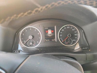 gebraucht VW Tiguan Cup 1,4l