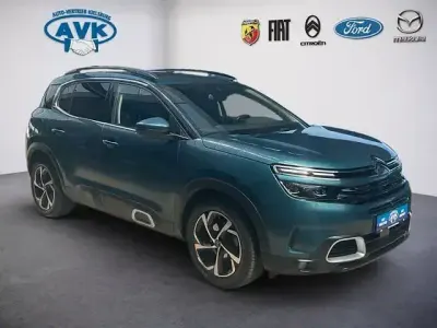 Gebraucht Citroën C5 Aircross Shine 181 PS (133 kW) 2019 Bleu tijuca SUV