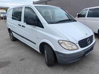 Mercedes Vito