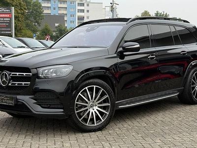 Mercedes GLS400