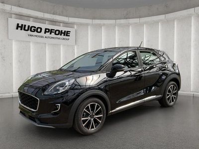 Ford Puma Gen-E