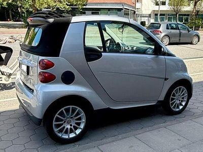 Smart ForTwo Cabrio