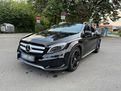 Mercedes GLA250