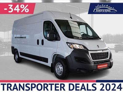 gebraucht Peugeot Boxer L3H2 2.2HDI