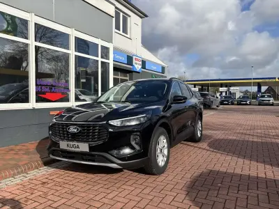 Neu Ford Kuga Titanium 150 PS (110 kW) 2026 Agate black SUV