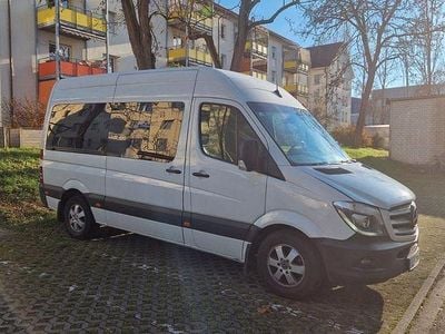 Weiß Gebraucht 2018 Mercedes Sprinter Van | 21.500 € (Superpreis)