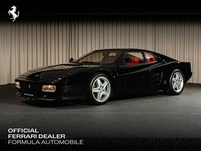 Gebraucht Ferrari 512 441 PS (324 kW) 1993 Schwarz