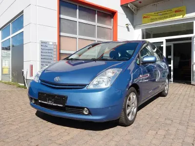 Gebraucht Toyota Prius Sol 111 PS (81 kW) 2004 Blau Kleinwagen