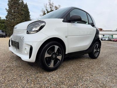 Smart ForTwo Electric Drive
