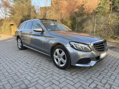 Second-hand Mercedes C220