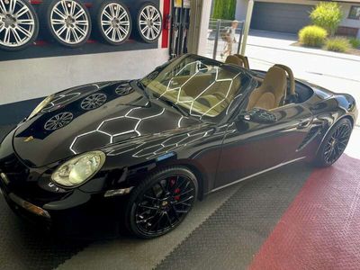 Porsche Boxster S