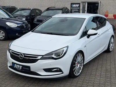 Gebraucht Opel Astra