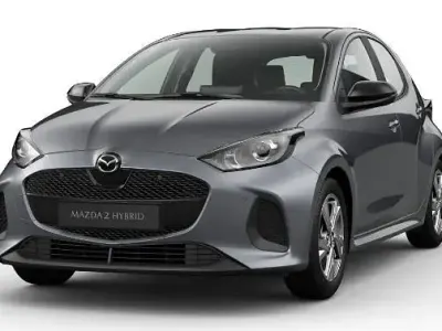 Neu Mazda 2 Exclusive-Line 116 PS (85 kW) 2025 Grau Kleinwagen