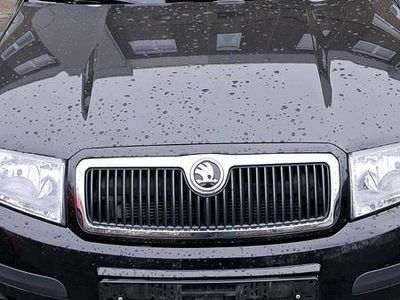 Gebraucht Skoda Fabia Style 101 PS (74 kW) 2007 Schwarz Kombi
