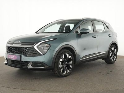 Gebraucht Kia Sportage 265 PS (194 kW) 2022 Yukagrau SUV