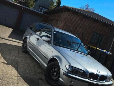 Second-hand BMW 316 120 CP (88 kW) 2004 Alb Break