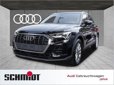 Mythosschwarz metallic Gebraucht 2023 Audi Q3 Ambiente SUV | 29.740 € (Fairer Preis)