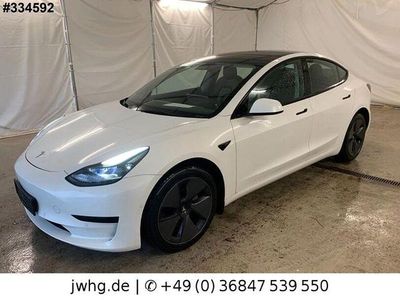 Gebraucht Tesla Model 3 208 kW (283 PS) 2022 Weiß Limousine