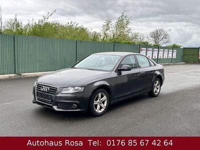 gebraucht Audi A4 1.8 TFSI Attraction Limousine -Motor Problem-