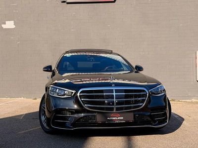 Gebraucht Mercedes S450 AMG 381 PS (280 kW) 2024 Schwarz Limousine