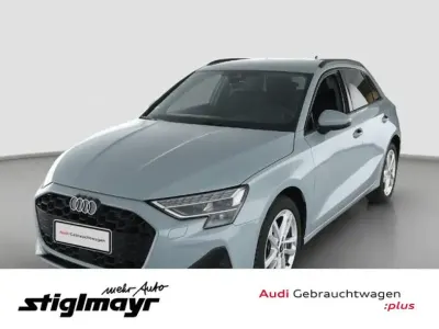 Gebraucht Audi A3 Ambiente 150 PS (110 kW) 2025 Pfeilgrau perleffekt Limousine