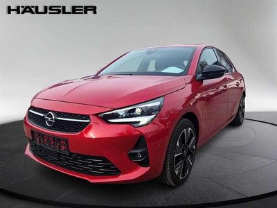 Gebraucht Opel Corsa-e GS Line 100 kW (136 PS) 2022 Rot Kleinwagen