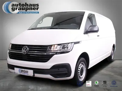 Gebraucht VW T6.1 150 PS (110 kW) 2020 Weiss / candy weiss Van