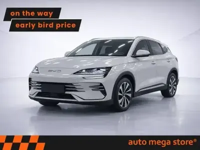 Brugt BYD Seal U Comfort 218 HK (160 kW) 2025 Grå SUV