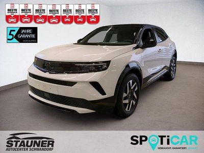 Usata Opel Mokka 131 CV (96 kW) 2025 Bianco SUV