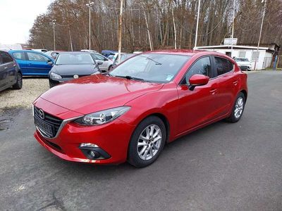 Rot Gebraucht 2014 Mazda 3 Center-Line Limousine | 9.990 € (Guter Preis)