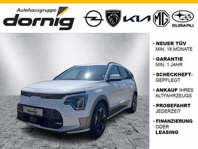 Snow white perl Gebraucht 2023 Kia e-Niro Inspiration SUV | 34.490 €