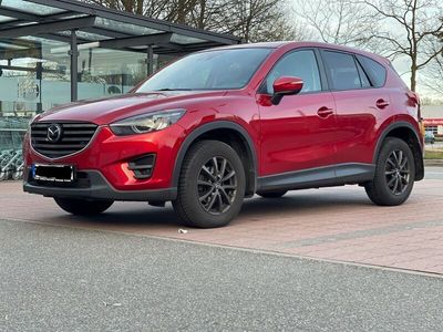 gebraucht Mazda CX-5 AWD Active Skydrive vollausstattung, Sport, volleder