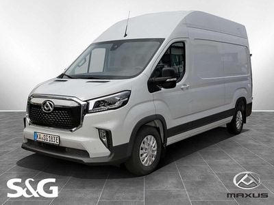 Usata Maxus eDeliver 9 150 kW (204 CV) 2024 Bianco Furgone