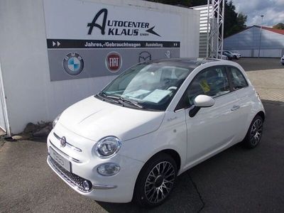 gebraucht Fiat 500 Dolcevita,Klimaanlage