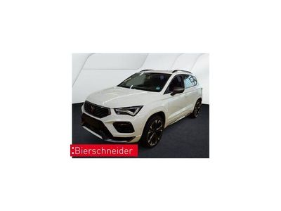 Nevada weiss Gebraucht 2025 Cupra Ateca SUV | 34.450 € (Guter Preis)