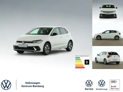 Brugt VW Polo Goal 95 HK (69 kW) 2025 Hvid Hatchback