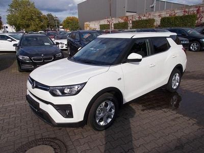 Weiß Neu 2025 Ssangyong (KGM) Tivoli SUV | 21.800 € (Fairer Preis)