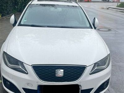 gebraucht Seat Exeo 3R kombi