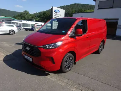 Gebraucht Ford Transit Custom