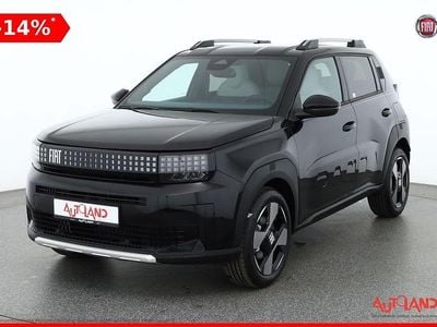 Nuova Fiat Grande Panda La Prima 110 CV (80 kW) 2026 Nero Utilitaria