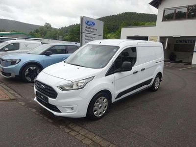 Gebraucht Ford Transit Connect Trend 120 PS (88 kW) 2018 Frostweiß Van / Kleinbus