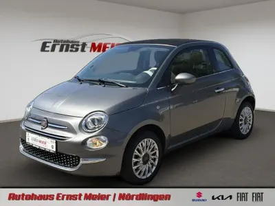 Gebraucht Fiat 500C Dolcevita 71 PS (52 kW) 2023 Grau Cabrio